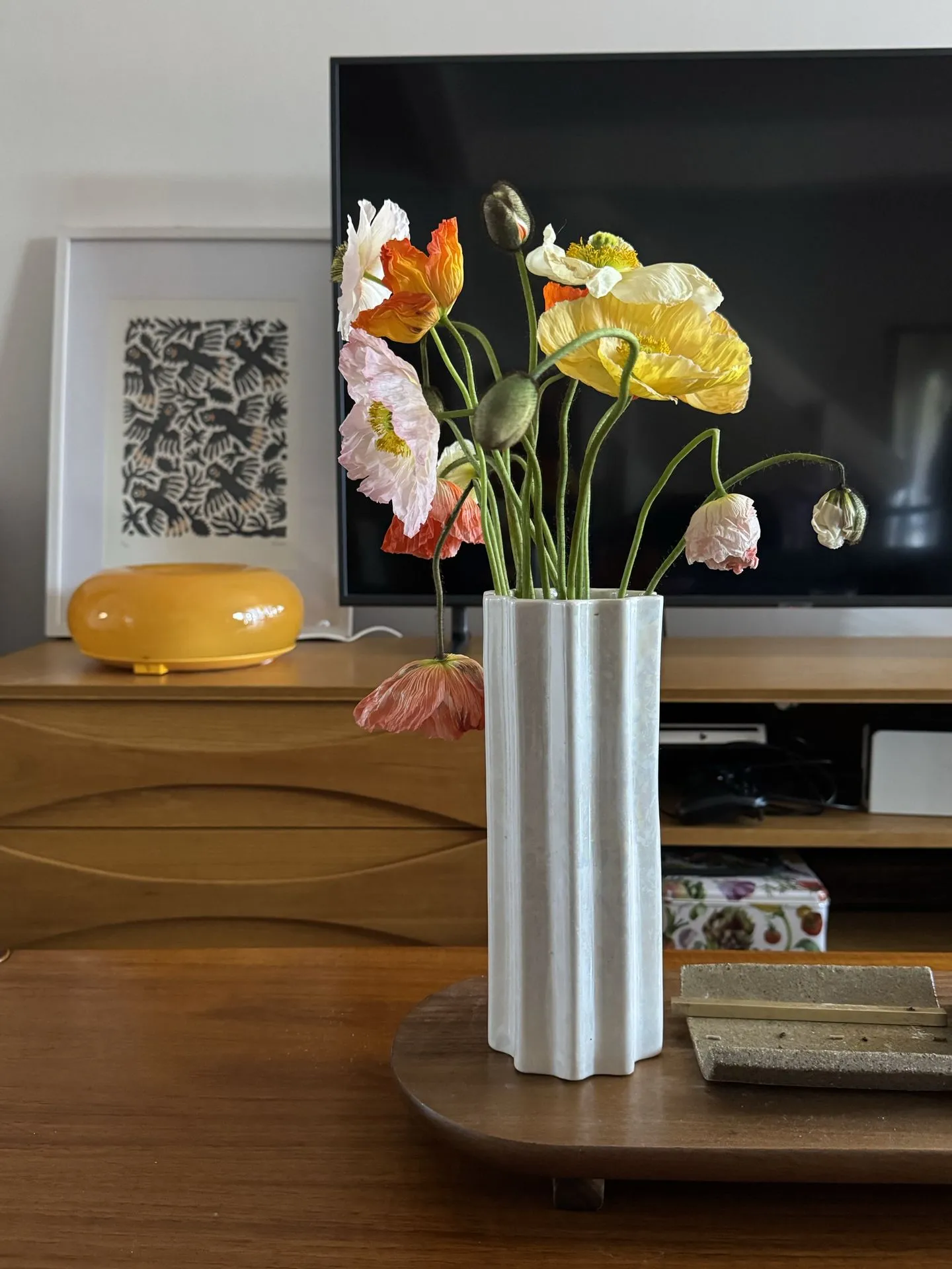 Pearl Vessel