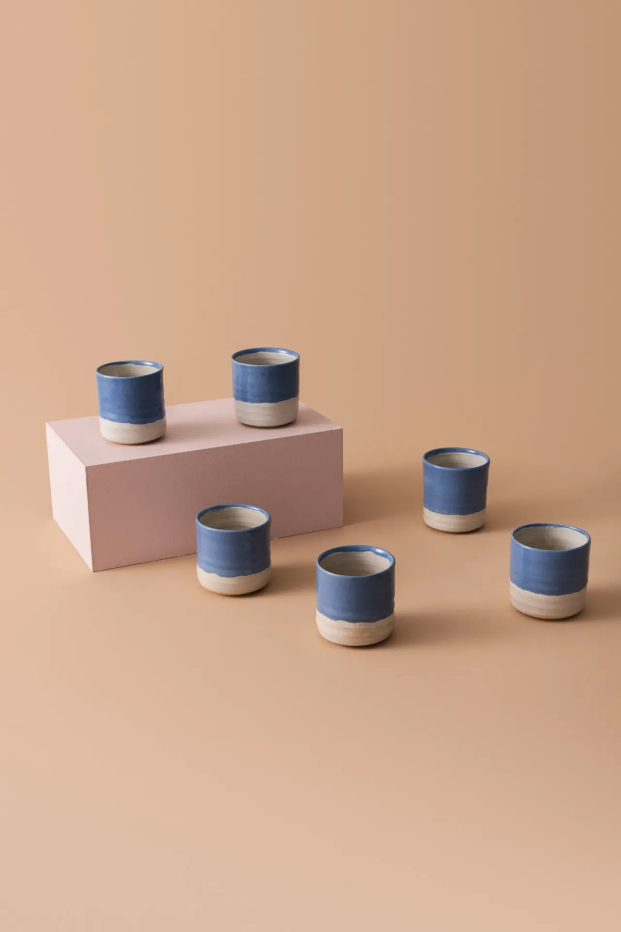 Juniper Cups (Set of 6)