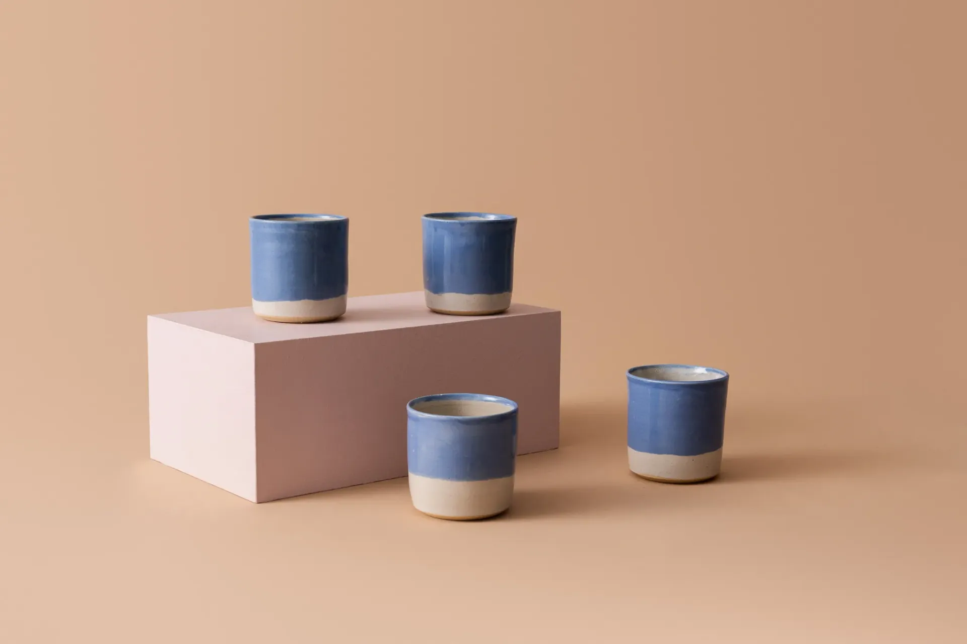 Juniper Cups (Set of 4)